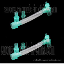 Professional Smoothbore Double Swivel Catheter Mount